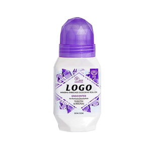 Desodorante y Antitranspirante Personalizado de Marca Propia OEM de Fábrica para Axilas - Tipo Roll-on - Apto para Hombres y Mujeres - Product Image 2