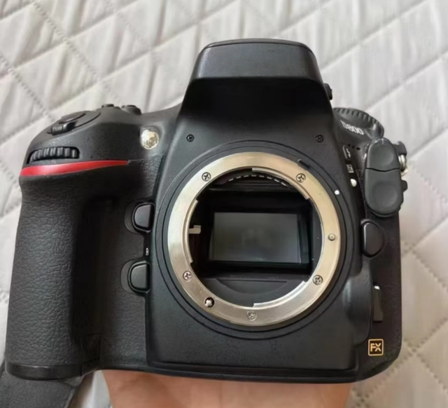 Second Hand Digital Camera Nikonner D800 36MP Full Frame Professional Camera