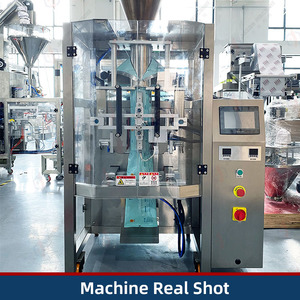 Tự động multihead định lượng Pouch trái cây khô <span class=keywords><strong>Macadamia</strong></span> quả hồ trăn hạnh nhân hạt điều máy đóng gói - Product Image 4