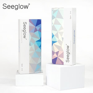 <span class=keywords><strong>Acide</strong></span> <span class=keywords><strong>hyaluronique</strong></span> réticulé de qualité supérieure, produit de comblement dermique injectable pour l'amélioration des lèvres et l'élimination des rides du visage, 1 ml - Product Image 2