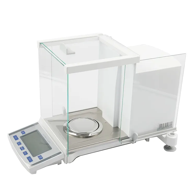 RS232 0,00001g elektronische micro waage 0,01 mg elektrik 5 digit digital micro analysenwaage