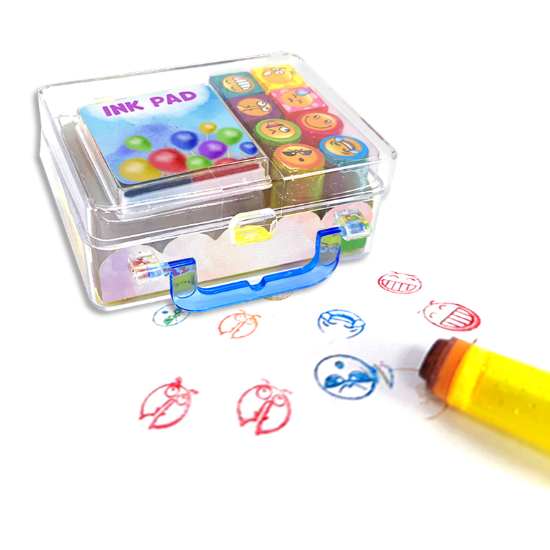 2026 Memes Cute Wooden Stamps Wholesale