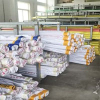 Bande thermique creuse en polyamide PA66GF25 de 42 mm, haute précision, haute résistance pour fenêtres en aluminium et murs-rideaux