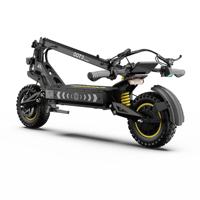 Nouveau Scooter Électrique Pliant Rapide Original 2026 Entrepôt UE OOTD T10 Pro Scooter Tout-Terrain 11 Pouces MAX
