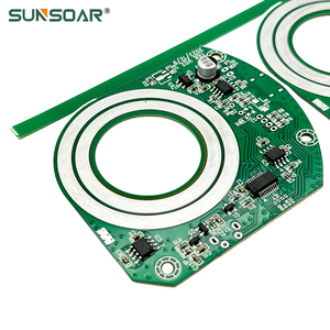 Composants FR4, service de prototypes de circuits imprimés multicouches personnalisés, autres services d'impression et d'assemblage OEM, conception, mini SMT, usine de fabrication de circuits imprimés - Product Image 4