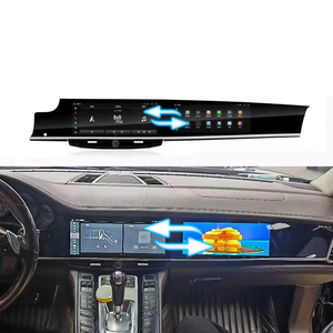 Dual 12.3 Screen <b>Car</b> Multimedia Video Player for 2010-2016 Android 13 Autoradio Gps Radio Stereo Carplay - Product Image 1