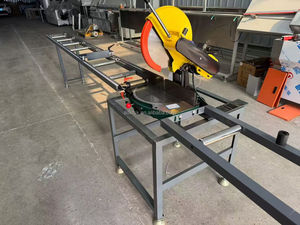 Scie à découper manuelle pour profilés PVC et <span class=keywords><strong>aluminium</strong></span>, tête simple, 305 mm - Product Image 5