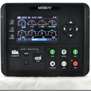 Módulo de Protección del Controlador del Generador Diésel MeBay Dc60D, Arranque Remoto Automático, Reemplazo para Hgm6110n - Product Image 5