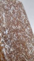 Feuille de celluloid mica brun effet coquille concassée, faux nacre, flocons de celluloid pour pinces à cheveux, accessoires capillaires, fabrication artisanale, OEM