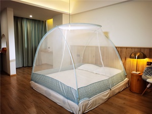 Màn Chống Muỗi Trong Nhà Thiết Kế Gọn Gàng Mới, Màn Chống Muỗi Gấp Gọn An Toàn Ngăn Ngừa Em Bé Ngã Xuống - Product Image 4