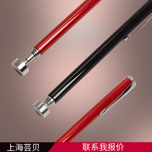 Herramienta de Recogida Magnética Yunbei Yb de Acero Inoxidable Roja de 5 Lb Portátil con Imán Potente para Recuperación de Piezas Pequeñas - Product Image 4