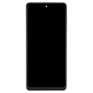 Digitalizzatore schermo LCD TFT assemblaggio completo con cornice per <span class=keywords><strong>Samsung</strong></span> <span class=keywords><strong>Galaxy</strong></span> A52S SM-A528B - Product Image 2