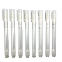Vente en gros 3mm 4mm 6mm 8mm 10mm 15mm 30mm Stylo vide rechargeable Peinture Stylo marqueur vide