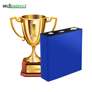 Deligreencs 3.2V 272Ah 200Ah <span class=keywords><strong>200</strong></span> <span class=keywords><strong>Ah</strong></span> 리튬 이온 배터리 분리기 리튬 이온 Lifepo4 태양 에너지 - Product Image 1