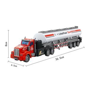 Juguetes <span class=keywords><strong>de</strong></span> Vehículos <span class=keywords><strong>de</strong></span> Transporte <span class=keywords><strong>de</strong></span> 12 Ruedas, Modelo <span class=keywords><strong>de</strong></span> Gasolina, Camión RC y Remolque, Juguetes <span class=keywords><strong>de</strong></span> Control Remoto Baratos - Product Image 5