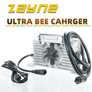 72v Un véhicule <span class=keywords><strong>électrique</strong></span> tout-terrain 85v 16 Amp <span class=keywords><strong>Chargeur</strong></span> rapide 110v <span class=keywords><strong>pour</strong></span> 74V SUR-RON Ultra Bee moto Batterie au lithium - Product Image 3