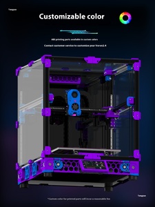 Siboor Cho Voron 2.4 <span class=keywords><strong>R2</strong></span> Tốc Độ Cao Độ Chính Xác Cao <span class=keywords><strong>3D</strong></span> Máy In 1.75Mm Tự Động Công Nghiệp Tự Động Với 1-Năm Bảo Hành - Product Image 3