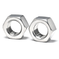 Écrous hexagonaux essentiels dans les kits d'outils pour des réparations polyvalentes et une maintenance générale dans les installations commerciales