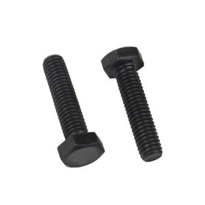 Pernos y tuercas hexagonales negros Din933 M6 Bouten M10 Tuerca Y <span class=keywords><strong>Perno</strong></span> M12 M13 Tuerca y <span class=keywords><strong>perno</strong></span> de acero inoxidable - Product Image 2