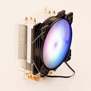 Cooling <strong>Fan</strong> Air <strong>Computer</strong> LGA 1155 I3 I5 Heatsink Radiator <strong>Fan</strong> CPU Cooler <strong>Fan</strong> Forchinang PC Customized Anodizingustom 6 Pin 12CM - Product Image 4