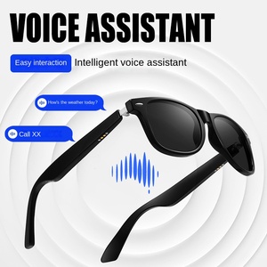 نظارات شمسية مستقطبة متعددة الوظائف جديدة من Delvin Model بتقنية البلوتوث الذكي لقيادة المكالمات والاستماع إلى الموسيقى والسفر مدى الحياة - Product Image 4