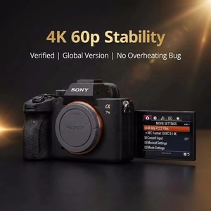 Appareil photo Sony A7M4 Alpha7 IV d'occasion avec objectif Tamron 28-75mm f/2.8 G2, kit hybride 61MP 4K 60p, version globale, faible vitesse <span class=keywords><strong>de</strong></span> déclenchement, ILCE-7M4 - Product Image 4