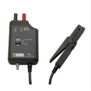 แคลมป์มิเตอร์ Chauvin Arnoux K2 Mini ขนาดหน้าจอ 17 มม. แสดงผลแบบดิจิตอล 0-10 แอมป์ วัดค่า AC/DC ระดับ CAT III 300V - Product Image 2