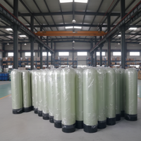 Réservoir sous pression FRP Pentair pour système de traitement de l'eau par osmose inverse 500L/heure