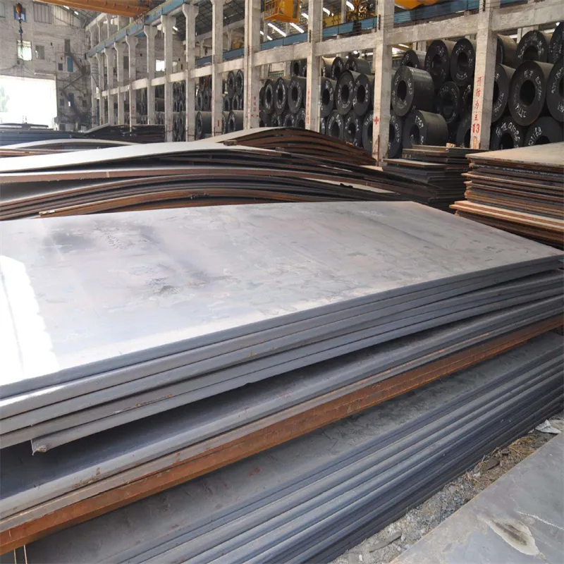Hot Sale Good Grade Mild Steel Sheets Marine Plate Supplier Factory Iron Sheet Price