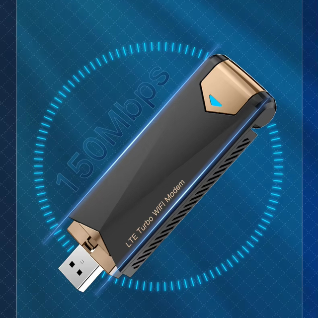 Portable Wifi Modem 150Mbps 4G USB Wifi Dongle Pocket Wifi Hotspot Universal Modem 4g Lte Sim Card