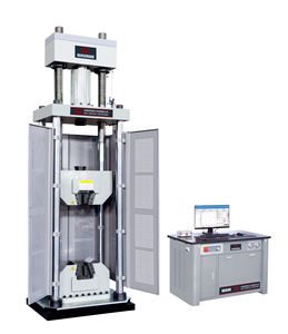 300KN-4000KN PC Servo-Hydraulikzylinder Zugfestigkeitsprüfmaschine - Product Image 2