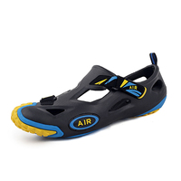 Sandales aquatiques gonflables en EVA pour homme et femme, style sabot, pour la plage, la mer et le jardin, idéales pour l'été