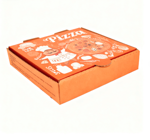 Fornitore di Scatole per <span class=keywords><strong>Pizza</strong></span> Turche con Stampa Logo Personalizzata Ecologiche in Carta Kraft all'Ingrosso <span class=keywords><strong>Istanbul</strong></span> - Product Image 1