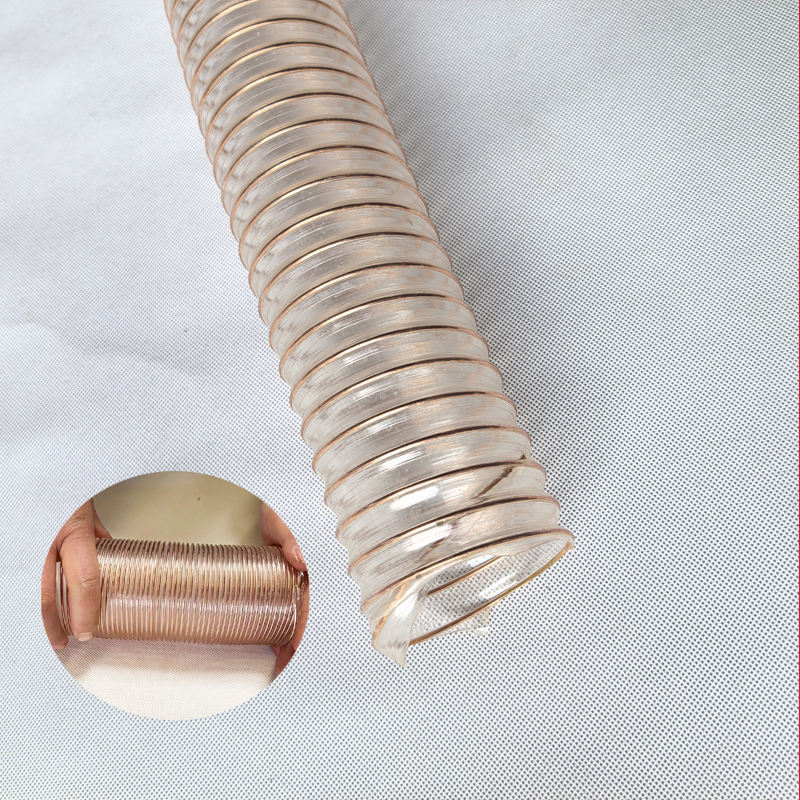 Transparent Collection Polyurethane Tube PU Polyurethane