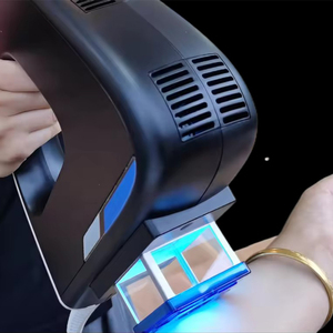 Appareil de thérapie avancée à lampe excimer 308 nm pour le traitement du vitiligo, soin ciblé de la peau et récupération de la mélanine - Product Image 4