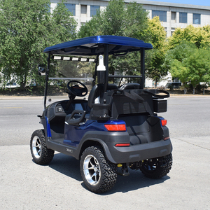 New Design Manufacturer Direct Sales Golf Cart Street 48V <b>72V</b> Lithium <b>Battery</b> - Product Image 6