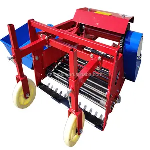 Machine d'extraction d'ail, fonctionne sur un tracteur à marche, prix d'usine directement à l'usine,