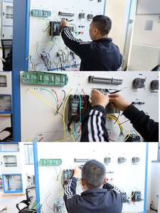 <span class=keywords><strong>Plataforma</strong></span> Experimental Integral de Tecnología Electrónica, Equipo de Enseñanza de Automatización, Soluciones de Capacitación Eléctrica - Product Image 5