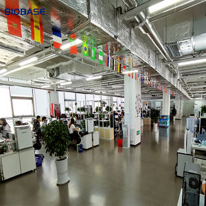 BIOBASE Elektrolit Analiz Cihazı Düşük Tüketimli ve Otomatik İzleme Özellikli Laboratuvarlar İçin Otomatik Arıza Tespitli Elektrolit Analiz Cihazı - Product Image 2