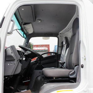 Isuzu NPR 700P 4x2 truk kargo Diesel 4HK1 mesin Euro 6 standar emisi seri N Van kendaraan komersial untuk dijual - Product Image 6