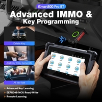 Para Lancol, todos los sistemas, lector de código de diagnóstico, más de 40 funciones, herramientas de diagnóstico para todos los coches, herramienta de escáner OBD