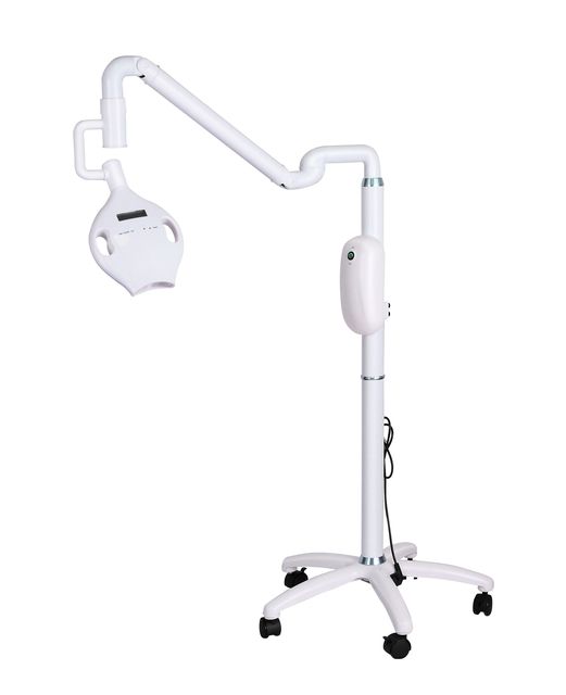 Safebond Mobile LED Dental Bleaching Machine Teeth Whitening Lamp for Oral Care