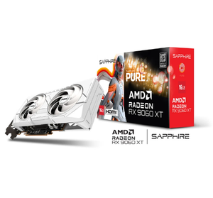 Disponibile Scheda Grafica da Gaming per Desktop RX 9060XT 16Gb GDDR6 128Bit - Product Image 4