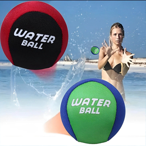 Pelota hinchable de <span class=keywords><strong>gel</strong></span> flotante personalizada para deportes, pelota hinchable con logotipo personalizado, promoción, pelota que rebota de agua para playa, <span class=keywords><strong>piscina</strong></span>, juego de agua - Product Image 5
