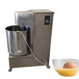 Yüksek verimli değişken frekans yumurta çırpıcı, ticari büyük kapasiteli sıvı mikser, ekmek dükkanı krem ve dondurma karıştırıcı - Product Image 2
