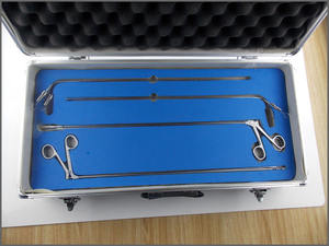 Conjunto de Esofagoscopia Cirúrgica ENT - Product Image 4