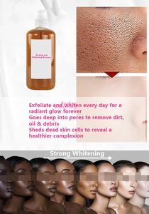 Essência de Cuidado Facial Beauty Rice, Peeling Suave, Minimização de Poros, Esfoliante Suave, Limpeza Profunda, Sérum Ampoule de Arroz - Product Image 2
