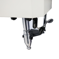 Presse-preuve Main 100% système de sécurité Écrou M12 goujon M10 entretoise M6 Test de pression automatique Machine de presse à riveter