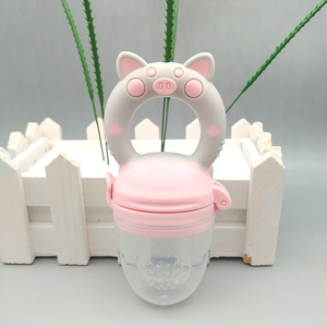 Wholesale Bulk Feeding Products Funny <strong>Dummy</strong> Fresh Natural Food <strong>Fruit</strong> Feeder Nipple Silicone Adult Baby Pacifier - Product Image 4