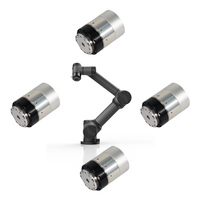 Mini robot humanoide módulo conjunto 40nm 24V servomotor armónico actuador eléctrico a la venta